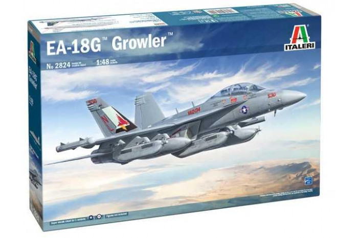 EA-18G Growler (1:48) - 2824