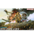 OH-6A CAYUSE w/CREW (1:35) - 3310 