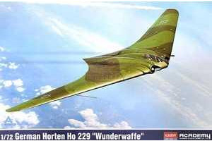 German Horten Go 229 "Wunderwaffe" (1:72) - 12583