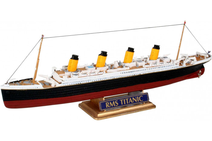Plastic ModelKit loď 05804 - R.M.S. Titanic (1:1200)
