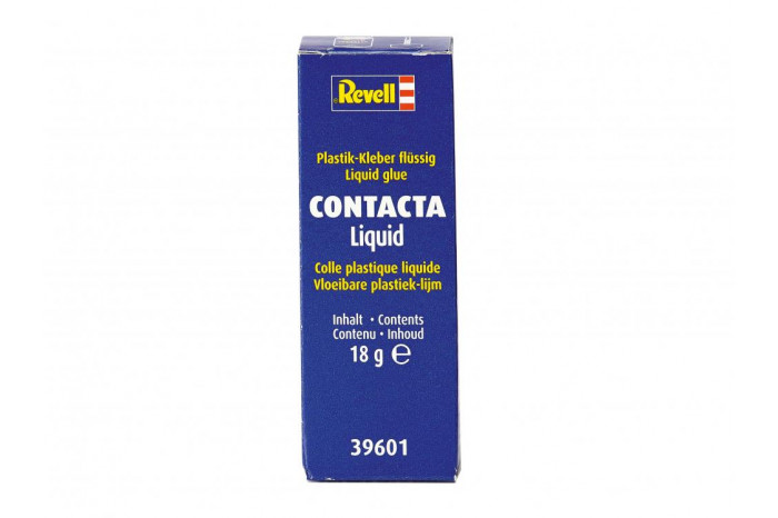Contacta Liquid 39601 - extrařídké tekuté lepidlo 18g