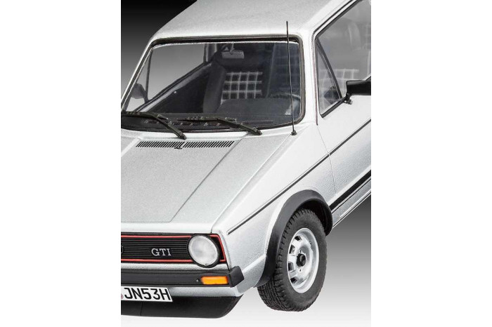 ModelSet auto 67072 - VW Golf 1 GTI (1:24)