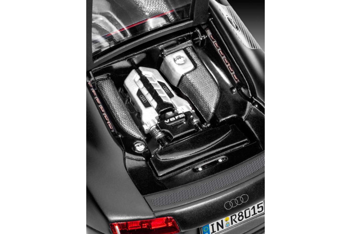 ModelSet auto 67057 - Audi R8 (1:24)