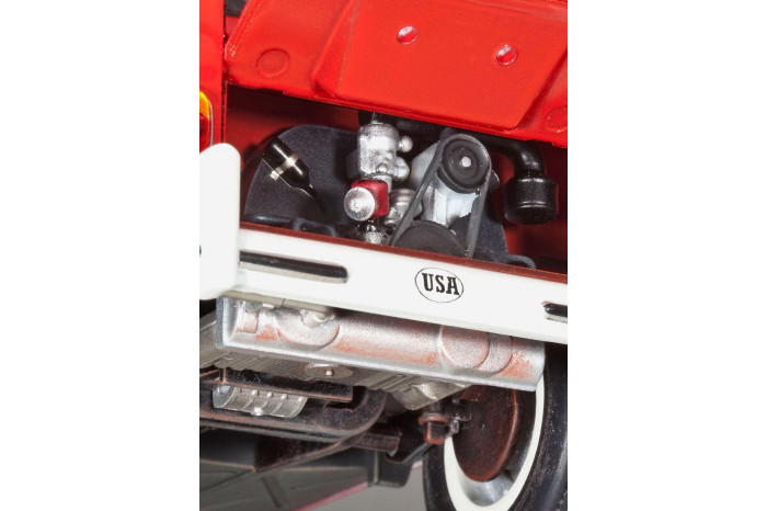 ModelSet auto 67399 - VW T1 Samba Bus (1:24)