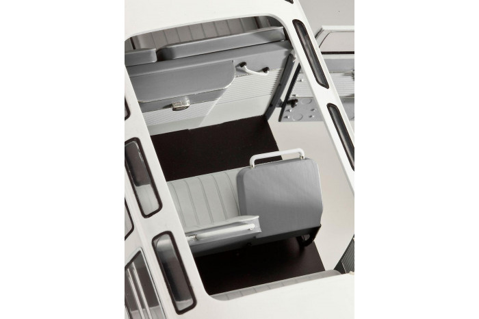 ModelSet auto 67399 - VW T1 Samba Bus (1:24)