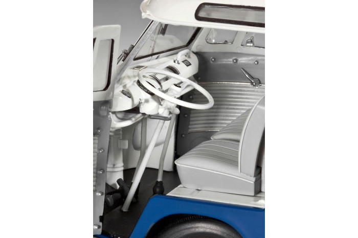 ModelSet auto 67399 - VW T1 Samba Bus (1:24)