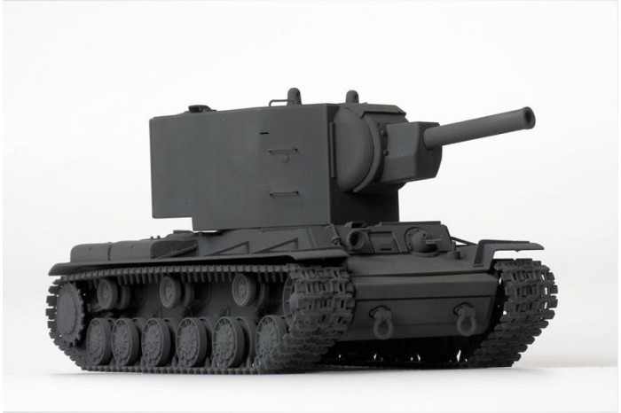 Model Kit tank 3608 - Soviet heavy tank KV-2 (1:35)