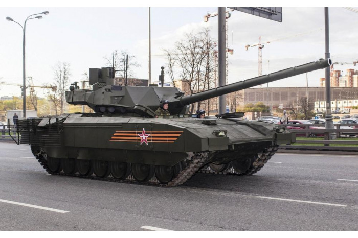 Model Kit tank 3670 - Russian Modern Tank T-14 "Armata" (1:35)