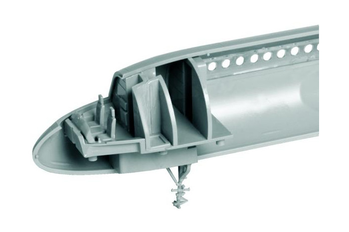 Model Kit letadlo 7003 - Airbus A-320 (1:144)