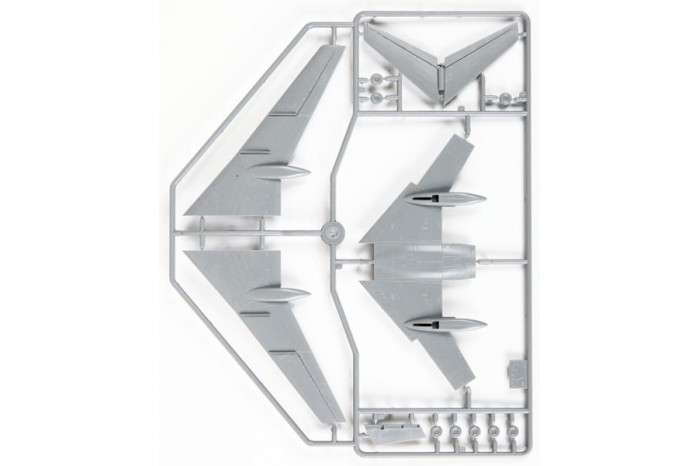 Model Kit letadlo 7007 - Tupolev Tu-134B (1:144)