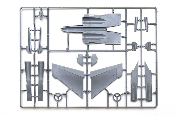Snap Kit letadlo 7304 - FockeWulf 190 A4 (1:72)
