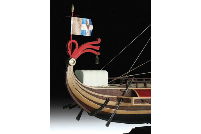 Model Kit loď 8515 - Roman Trireme (1:72)