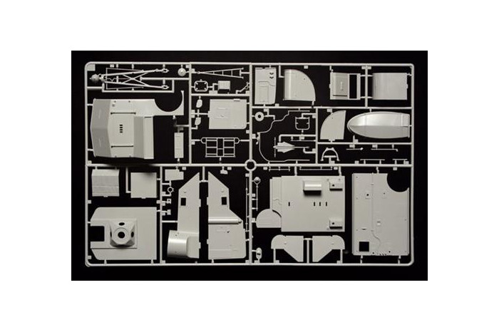 Model Kit loď PRM edice 5602 - ELCO 80' TORPEDO BOAT PT - 596 (1:35)