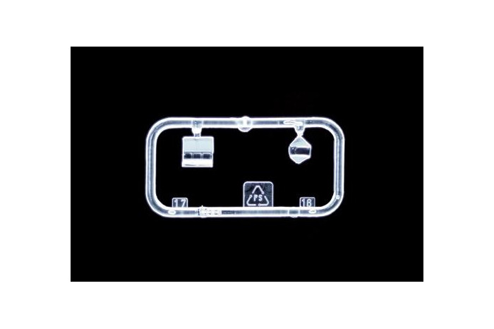 Model Kit letadlo 1227 - MC. 205 VELTRO (1:72)
