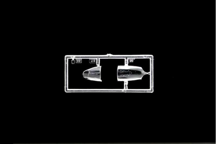 Model Kit letadlo 1236 - SEA HARRIER FRS.1 (1:72)