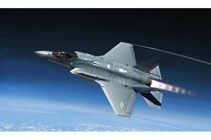 Model Kit letadlo 2506 - F-35A LIGHTNING II (1:32)