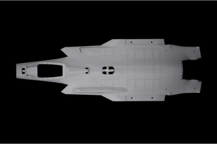 Model Kit letadlo 2506 - F-35A LIGHTNING II (1:32)