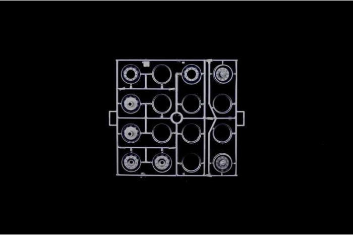 Model Kit truck 3916 - MAN TGX XXL D38 (1:24)