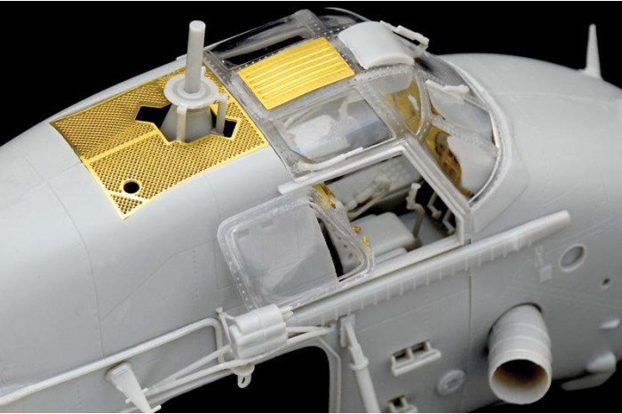 Model Kit vrtulník 2720 - W.Wessex UH/5 (1:48)