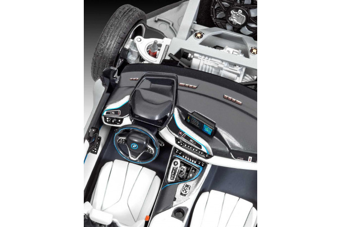 ModelSet auto 67008 - BMW i8 (1:24)