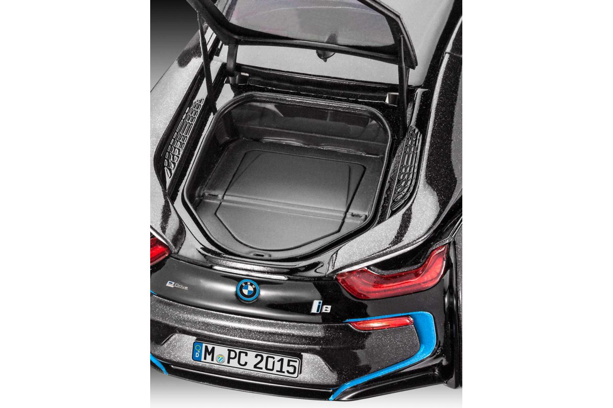 Revell 67008 BMW i8 Maquette de voiture 1:24 - Conrad Electronic