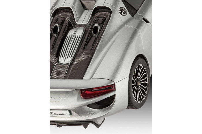 ModelSet auto 67026 - Porsche 918 Spyder (1:24)