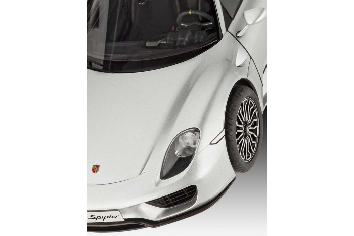 ModelSet auto 67026 - Porsche 918 Spyder (1:24)