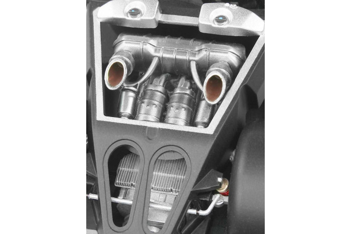 ModelSet auto 67026 - Porsche 918 Spyder (1:24)