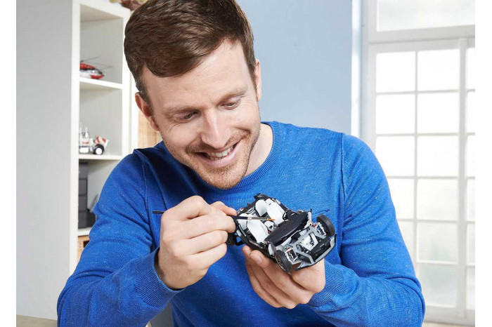 ModelSet auto 67026 - Porsche 918 Spyder (1:24)