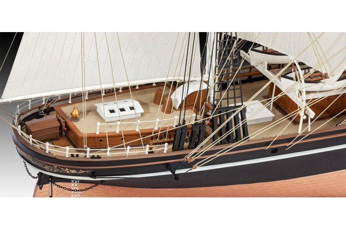 Plastic ModelKit loď 05422 - Cutty Sark (1:96)