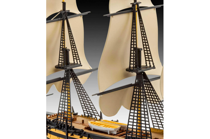 Plastic ModelKit loď 05819 - HMS Victory (1:450)