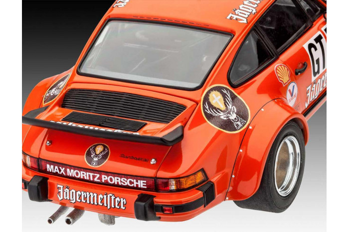 Plastic ModelKit auto 07031 - Porsche 934 RSR "Jägermeister" (1:24)