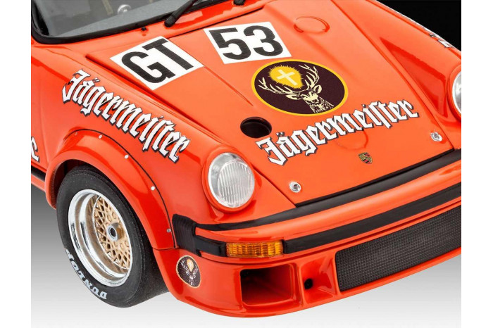 Plastic ModelKit auto 07031 - Porsche 934 RSR "Jägermeister" (1:24)