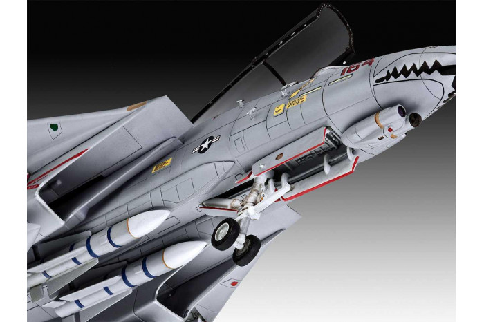 ModelSet letadlo 63960 - F-14D Super Tomcat (1:72)