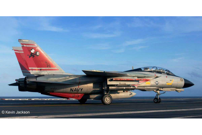 ModelSet letadlo 63960 - F-14D Super Tomcat (1:72)
