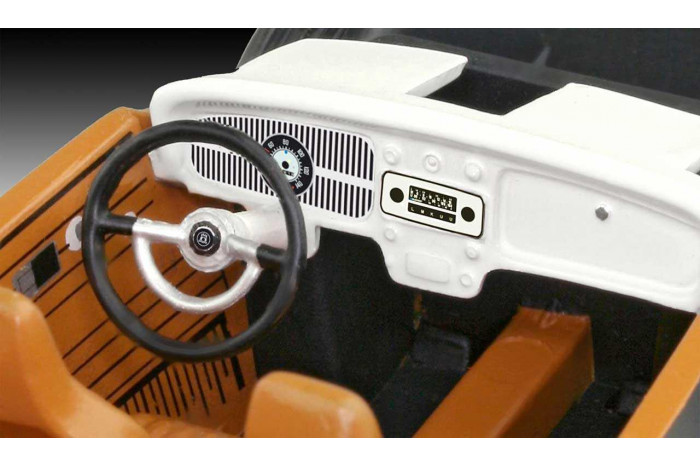 ModelSet auto 67681 - VW Beetle (1:32)