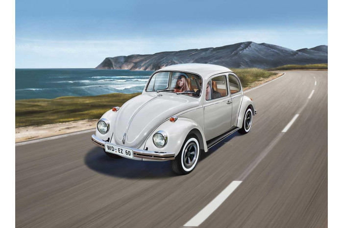 ModelSet auto 67681 - VW Beetle (1:32)