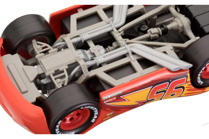 EasyClick auto 07813 - Cars 3 - Lightning McQueen (1:25)
