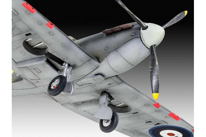 ModelSet letadlo 63953 - Spitfire Mk. IIa (1:72)