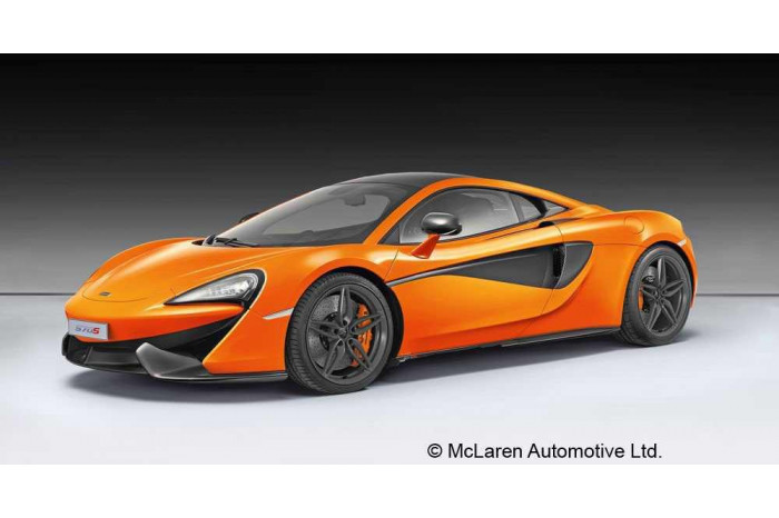 ModelSet auto 67051 - McLaren 570S (1:24)
