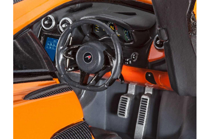 ModelSet auto 67051 - McLaren 570S (1:24)