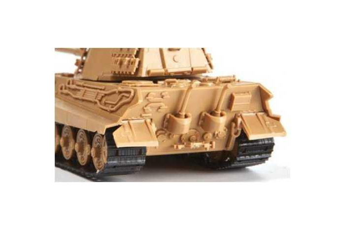 Model Kit tank 5023 - Sd.Kfz. 182 King Tiger Henschel (1:72)