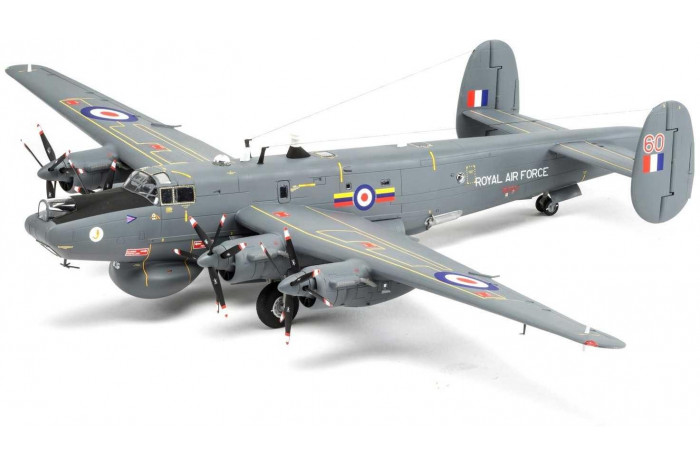 Classic Kit letadlo A11005 - Avro Shackleton AEW.2 (1:72)