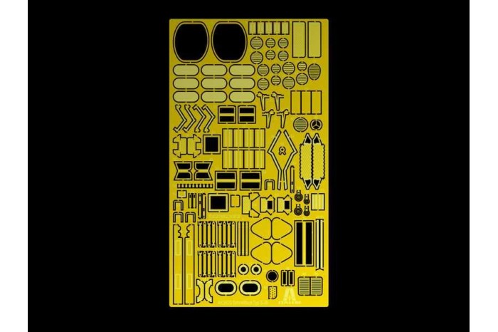 Model Kit loď 5620 - SCHNELLBOOT S-38 with Bofors (1:35)