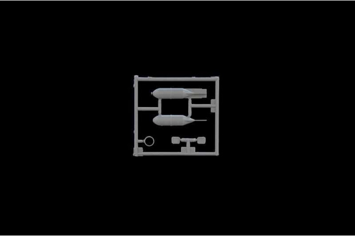 Model Kit letadlo 2769 - JU 87 B-2/R-2 "PICCHIATELLO" (1:48)