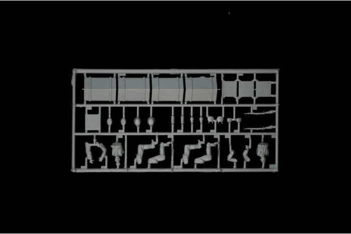 Model Kit military 6549 - STEYR RSO/01 with GERMAN SOLDIERS (1:35)