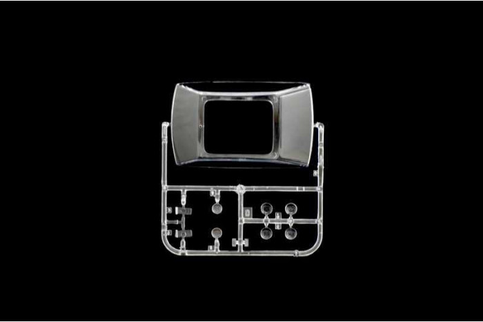 Model Kit auto 3655 - FORD ESCORT RS1800 Mk. II (1:24)