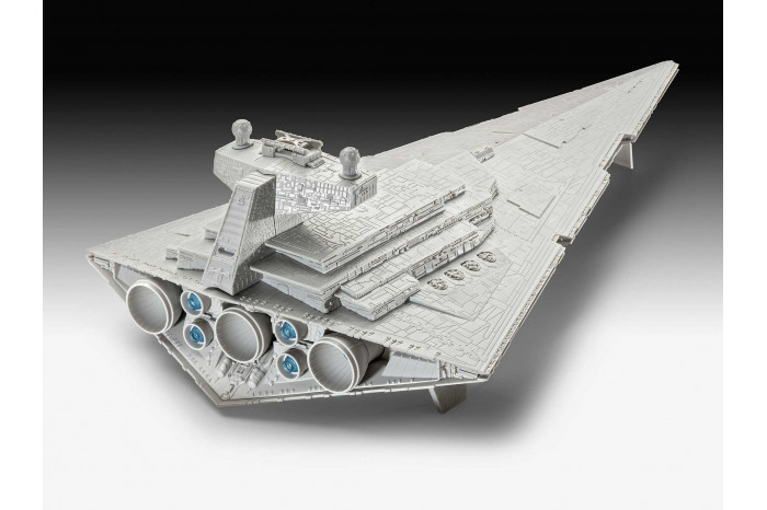 Build & Play SW 06749 - Imperial Star Destroyer
