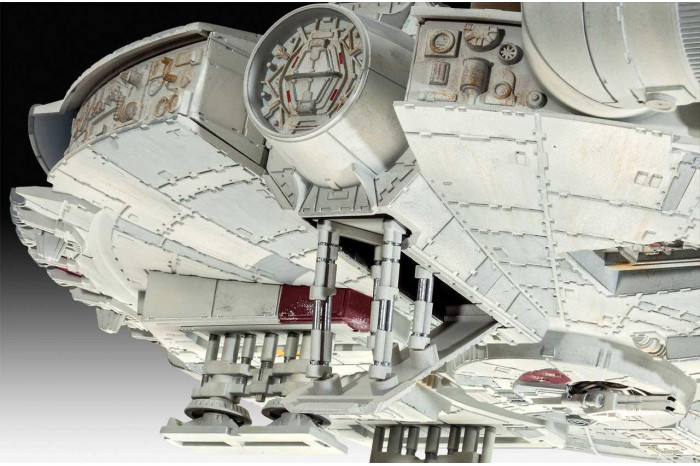 Plastic ModelKit SW 06718 - Millennium Falcon (1:72)