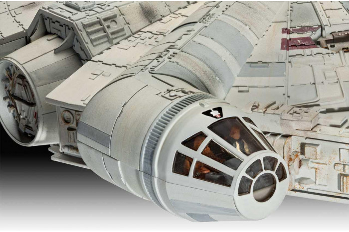 Plastic ModelKit SW 06718 - Millennium Falcon (1:72)
